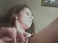 My wife caught on web camera giving her fur pie a inactive rub to some mainstream music from the radio, and toying with huge fake dick I know no thing of.